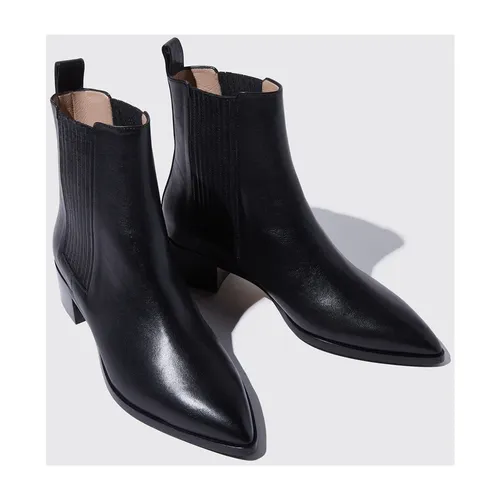 Olivia Boots - Scarosso - Modalova