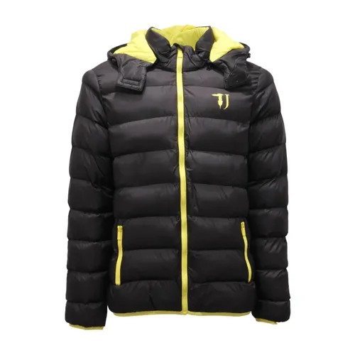 Padded Jeans Jacket - Trussardi - Modalova
