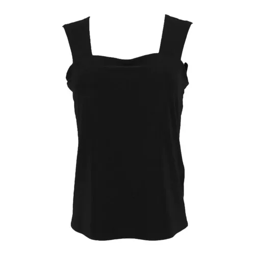 Timeless Elegance Camisole Black - Joseph Ribkoff - Modalova