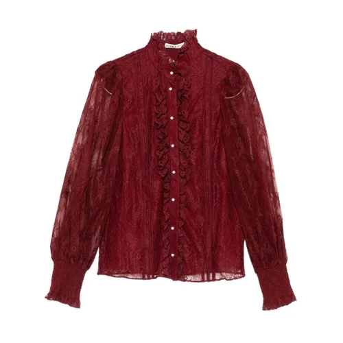 Blusa m/l - Alice + Olivia - Modalova
