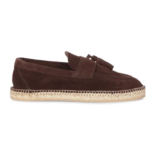 Shoes > Flats > Espadrilles - - Lardini - Modalova