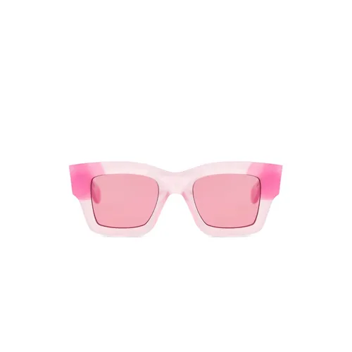 Baci Sunglasses in Multi/Pink - Jacquemus - Modalova