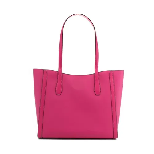 Canvas Tote Bag with Design - Michael Kors - Modalova