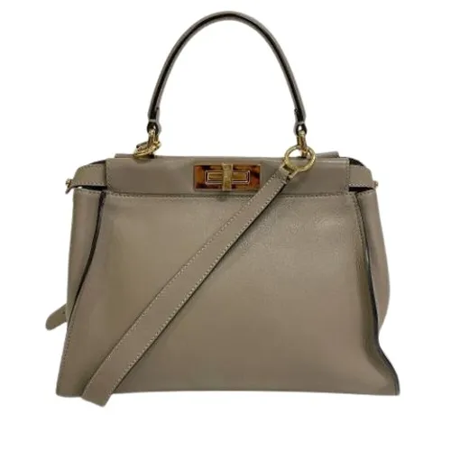 Pre-owned > Pre-owned Bags > Pre-owned Handbags - - Fendi Vintage - Modalova
