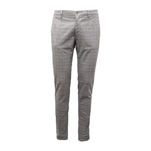 Stretch Trousers Milanostyle - Mason's - Modalova