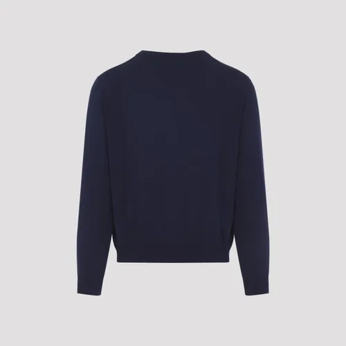Knitted C-Neck - Etro - Modalova
