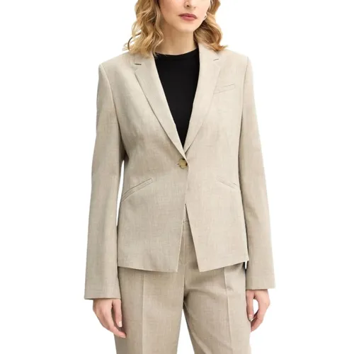 Jia9 Blazer - Hugo - Modalova