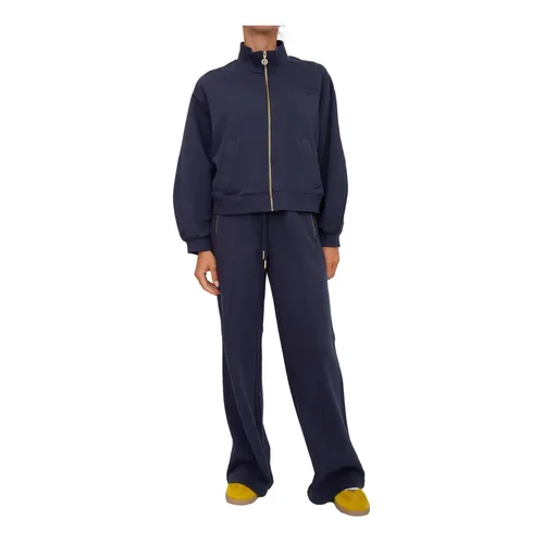 Blue Cotton Complete Set - Twinset - Modalova