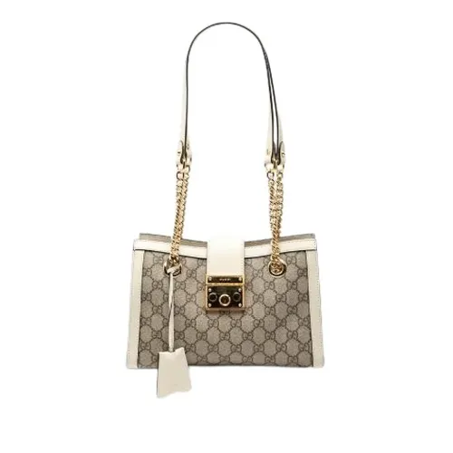 Pre-owned Vintage Shoulder Bag - Gucci Vintage - Modalova