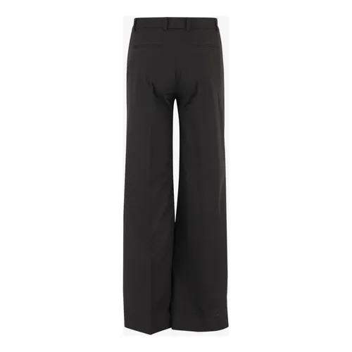 Stretch Cotton Trousers - QL2 Quelledue - Modalova