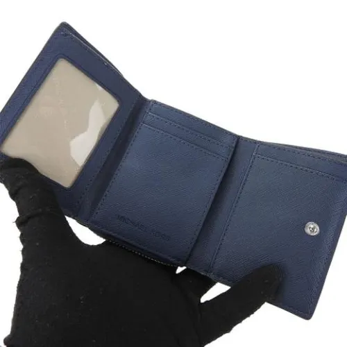 Pre-owned Leather Wallet - Michael Kors Pre-owned - Modalova