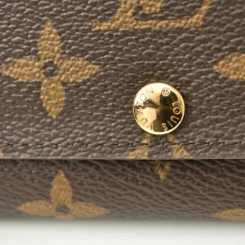 Pre-owned Canvas key-holders - Louis Vuitton Vintage - Modalova