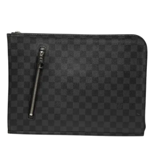 Poche Documents Portfolio Pre-owned - Louis Vuitton Vintage - Modalova