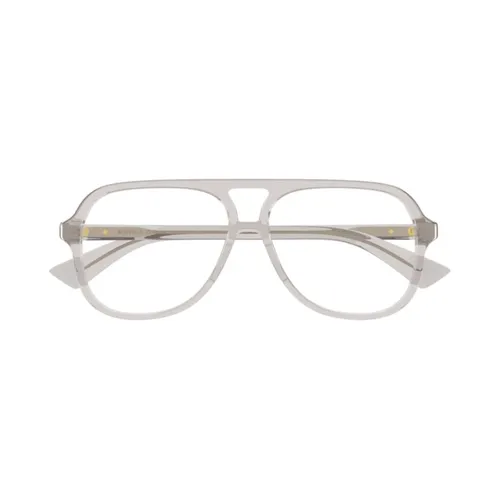 Pilot Eyeglasses - Bottega Veneta - Modalova