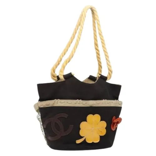 Pre-owned Vintage Bucket Bag - Chanel Vintage - Modalova
