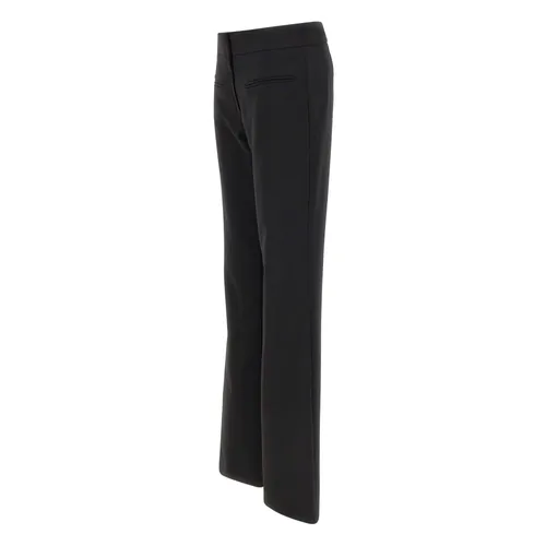 Heritage Fluid Bootcut Trousers - Courrèges - Modalova