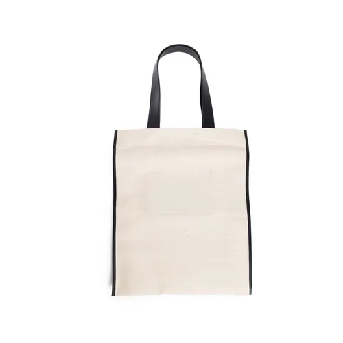 Border Book Tote Md - Jil Sander - Modalova