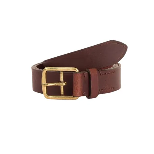 Lanark Leather Belt - Barbour - Modalova