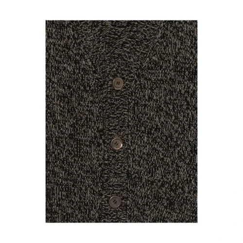 Grey V-Neck Wool Sweater - Our Legacy - Modalova