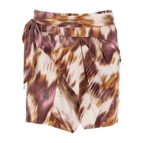 Berenice Mini Skirt - Marant étoile - Modalova
