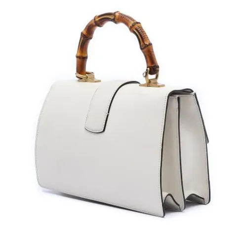 Pre-owned Vintage Handbag - Gucci Vintage - Modalova