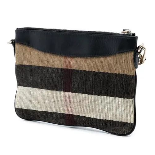 Pre-owned Peyton Crossbody Bag - Burberry Vintage - Modalova