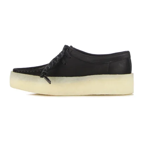 Wallabee Cup Lace-Up Moccasin - Clarks - Modalova