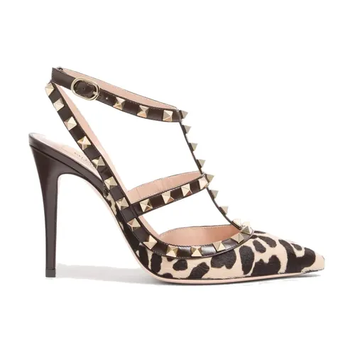 Rockstud Pumps - Valentino Garavani - Modalova