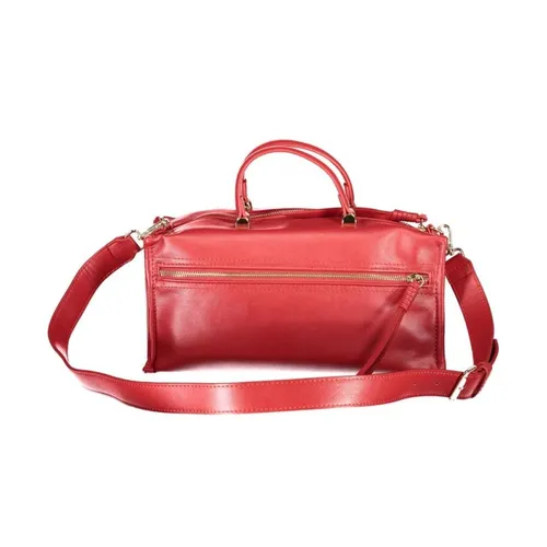 Red Polyethylene Handbag for Women - Valentino by Mario Valentino - Modalova