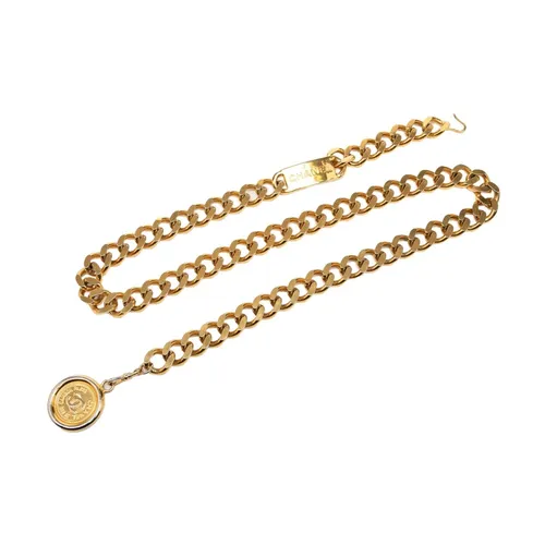 Pre-owned Chain Belt - Chanel Vintage - Modalova