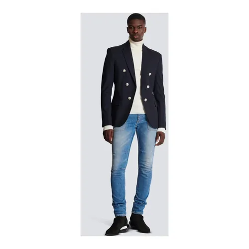 Button Jacket - Balmain - Modalova