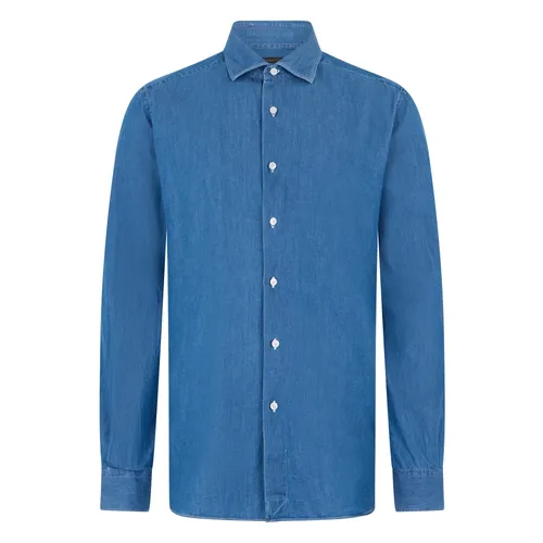 Denim Shirt - Slowear - Modalova