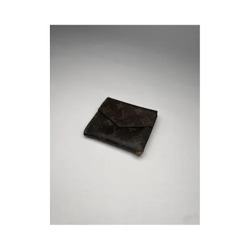 Pre-owned Leather Wallet - Louis Vuitton Vintage - Modalova