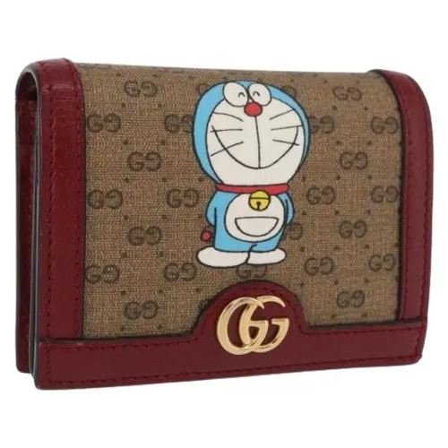 Pre-owned Wallet - Gucci Vintage - Modalova