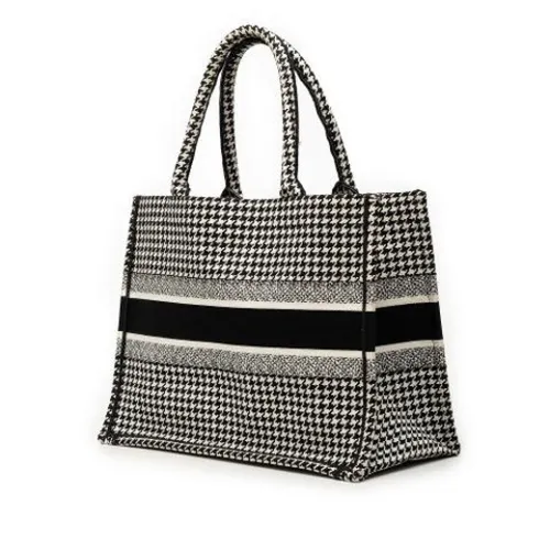Pre-owned Canvas Tote - Dior Vintage - Modalova