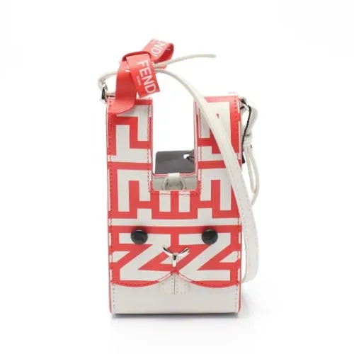 Pre-owned > Pre-owned Bags > Pre-owned Cross Body Bags - - Fendi Vintage - Modalova