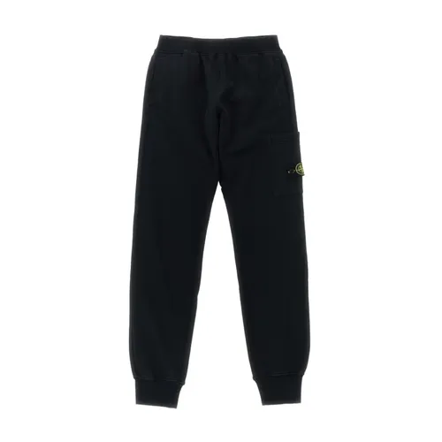 Cotton Sweatpants - Stone Island - Modalova