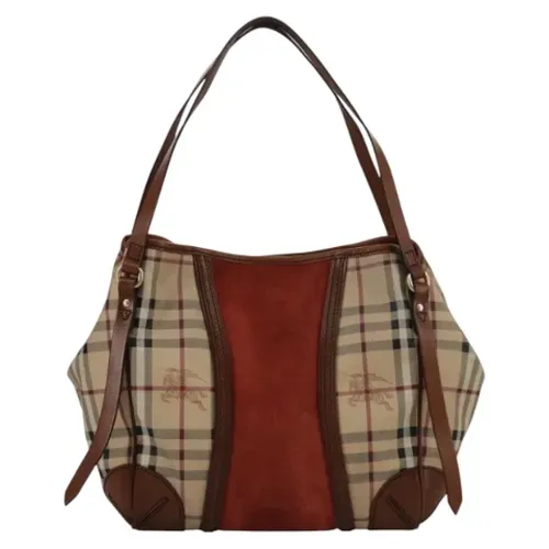 Pre-owned Vintage Shoulder Bag - Burberry Vintage - Modalova