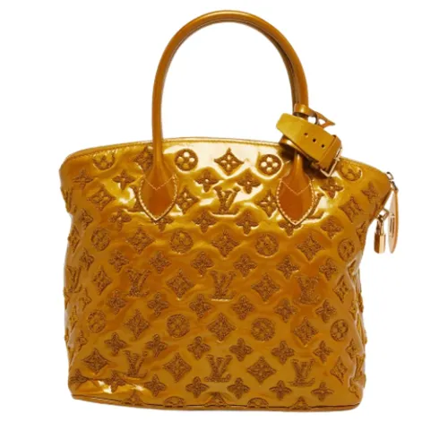 Pre-owned Canvas Handbag - Louis Vuitton Vintage - Modalova