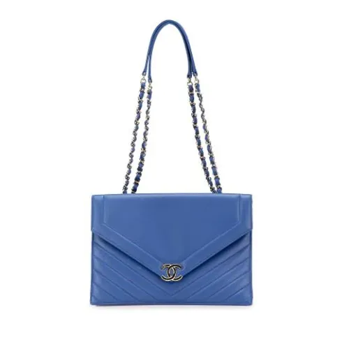 Pre-owned Vintage Shoulder Bag - Chanel Vintage - Modalova