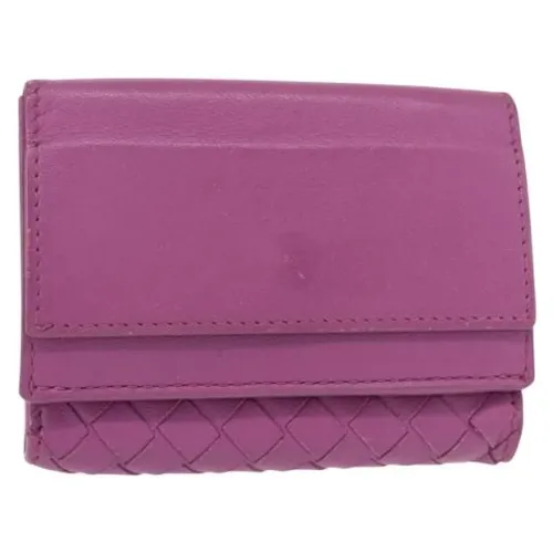 Pre-owned Wallet - Bottega Veneta Vintage - Modalova