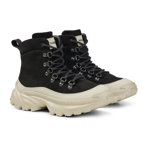 Lace-up Boots - Hugo - Modalova
