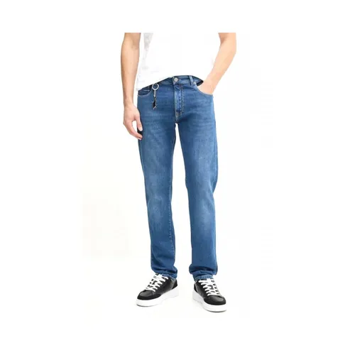 Vaqueros de denim cómodos - Paul & Shark - Modalova