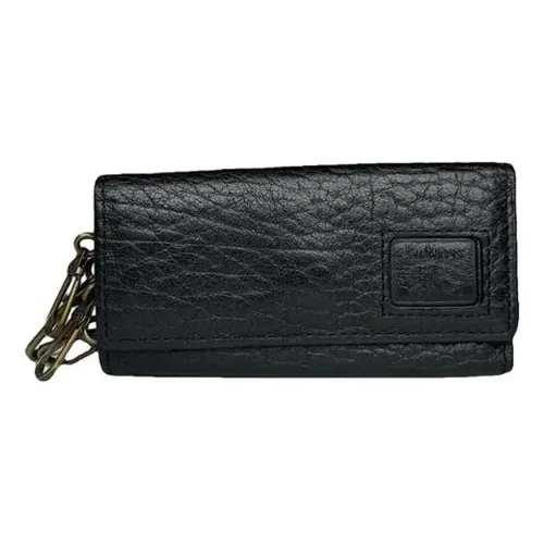 Pre-owned Leather Key-holder - Burberry Vintage - Modalova