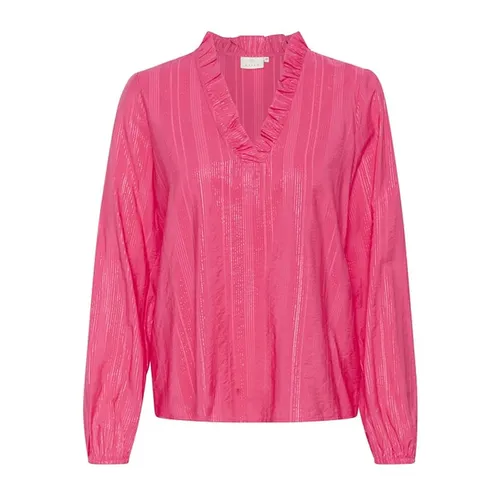 Blouses & Shirts > Blouses - - Kaffe - Modalova