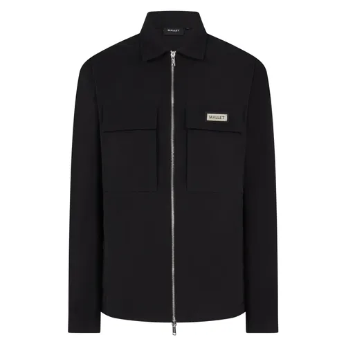 Overshirt Ripstop con Zip - Mallet London - Modalova