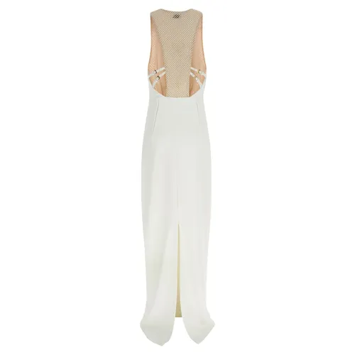 Red Carpet Long Dress - Elisabetta Franchi - Modalova