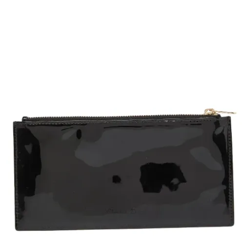 Pre-owned Leather wallets - Dior Vintage - Modalova