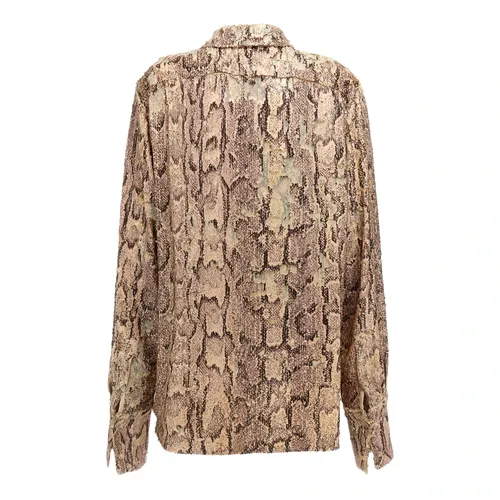 Celina Bis Shirt - Dries Van Noten - Modalova