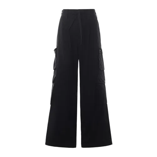 Wide Trousers - Dolce & Gabbana - Modalova